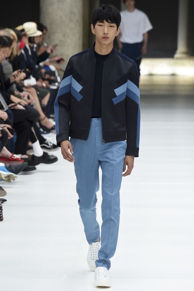 Neil Barrett 2017 春夏系列