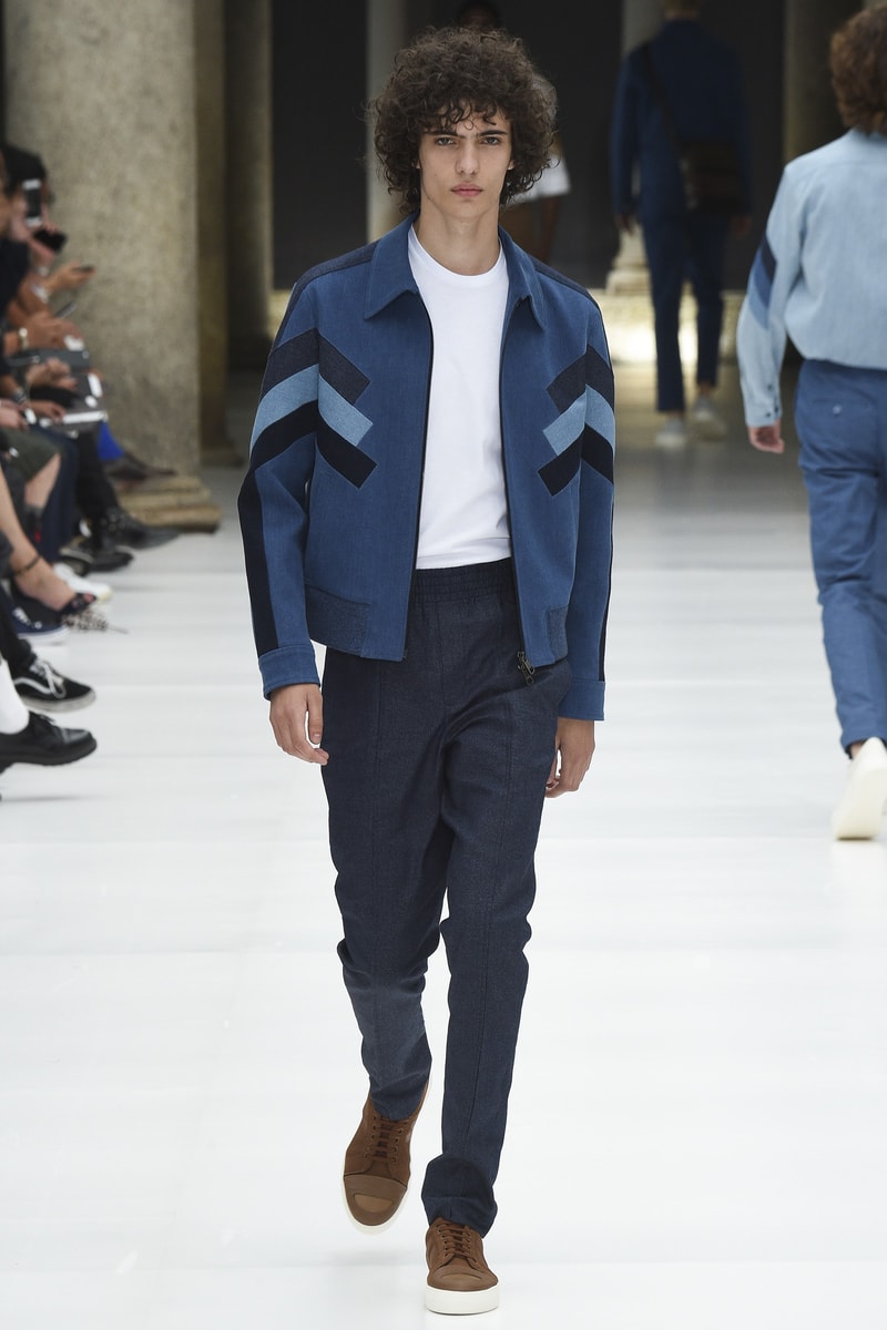 Neil Barrett 2017 春夏系列