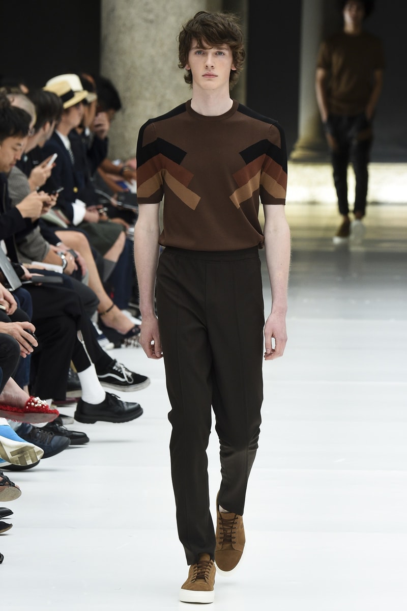 Neil Barrett 2017 春夏系列