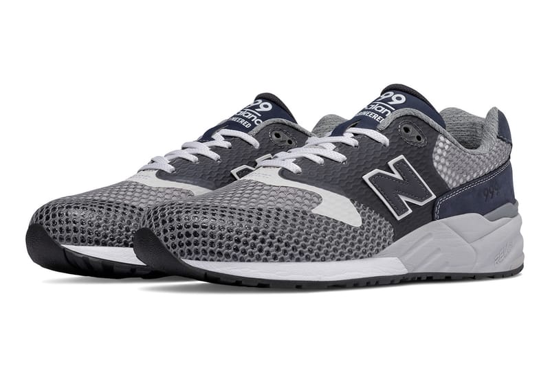 New Balance 999 REENGINEERED 全新配色設計