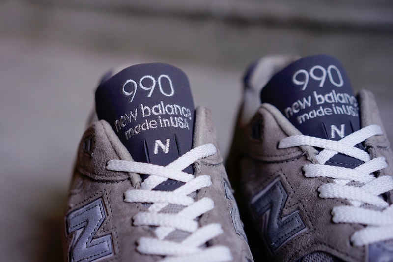 New Balance 美製 M990 GR2 上架