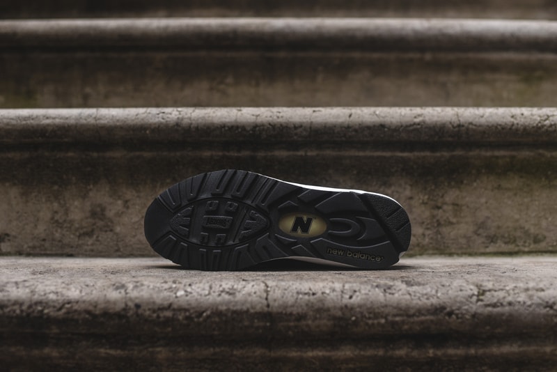 New Balance M990V2 Distinct 最新「Olive」配色登場