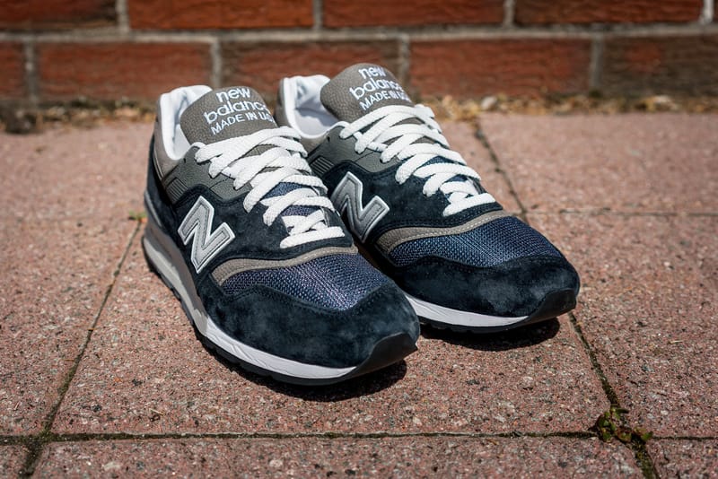 new balance m997 navy