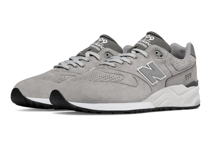 New Balance 推出全新 MRL999 Re-engineered 系列