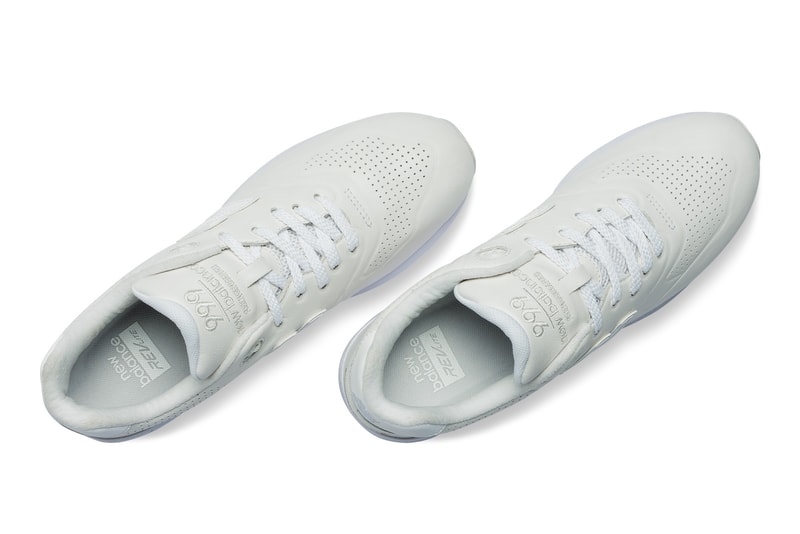 New Balance 推出全新 MRL999 Re-engineered 系列