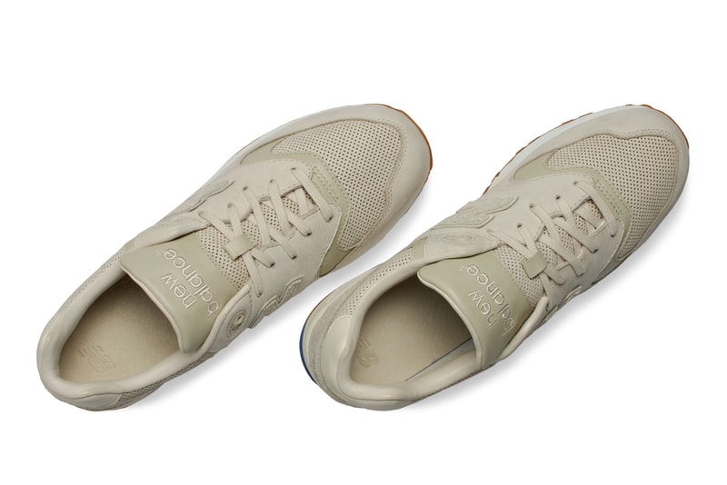 New Balance 推出全新 MRL999 Re-engineered 系列