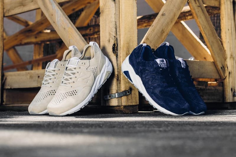 New Balance MRT580 Deconstructed 全新配色系列
