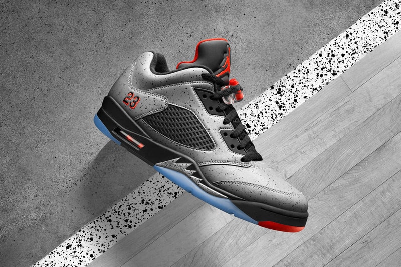 Neymar Jr. x Jordan Brand x Nike 2016「NJR」聯名系列正式發佈