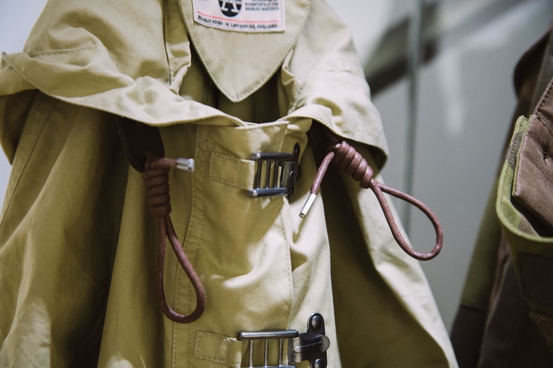 登陸諾曼第－率先預覽 Nigel Cabourn 2017 春夏系列
