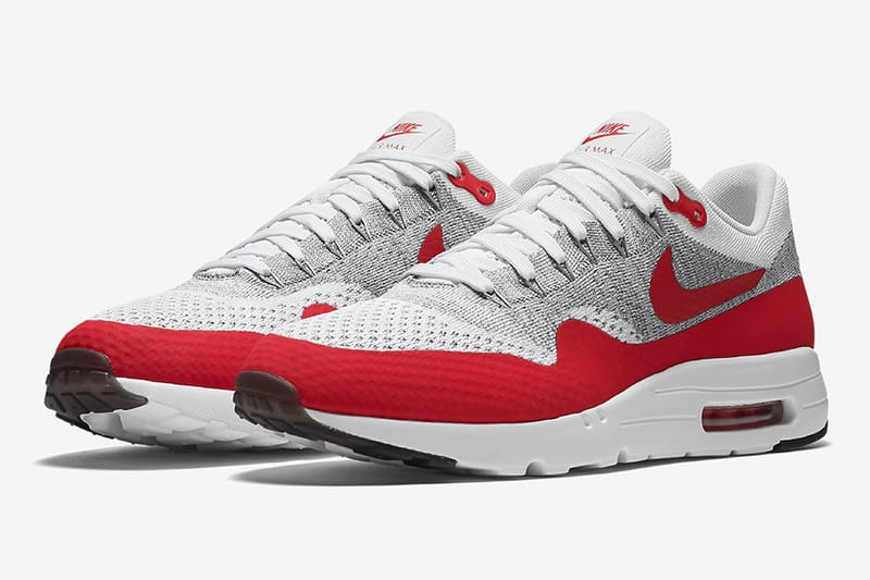Nike Air Max 1 Ultra Flyknit 全新配色系列