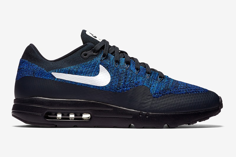Nike Air Max 1 Ultra Flyknit 全新配色系列
