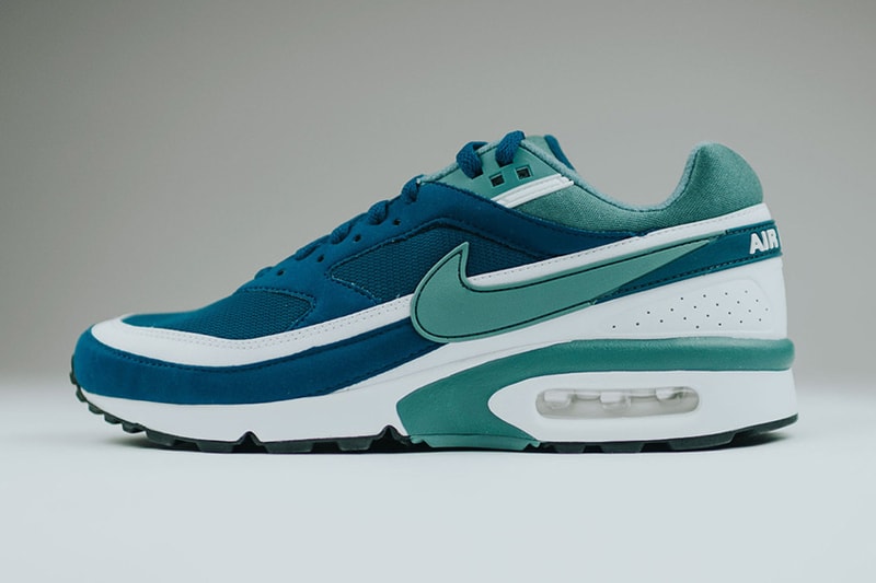 Nike 重新為 Air Max BW 帶回 OG「Marina Blue」配色