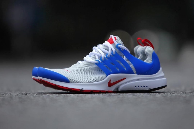 Nike Air Presto 全新配色設計