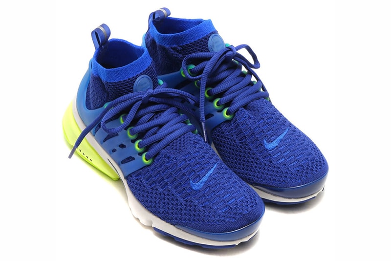 nike air presto ultra flyknit 2016 summer new color launch
