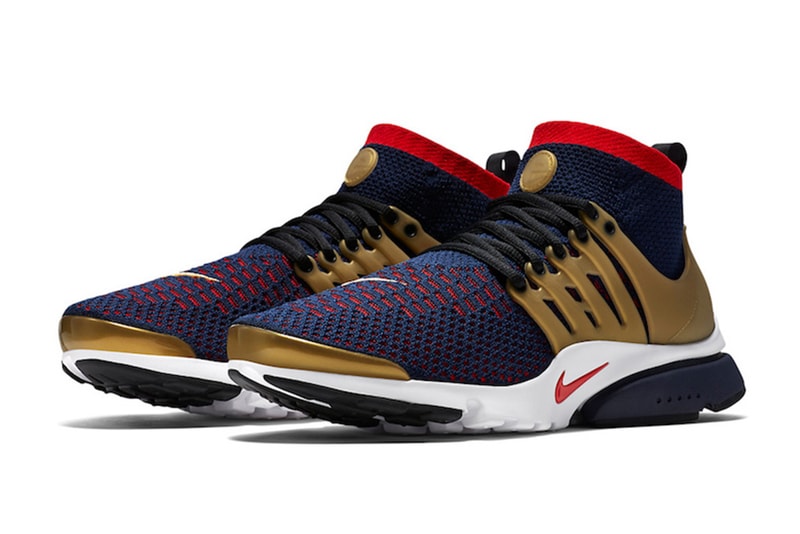 nike air presto ultra flyknit olympic release