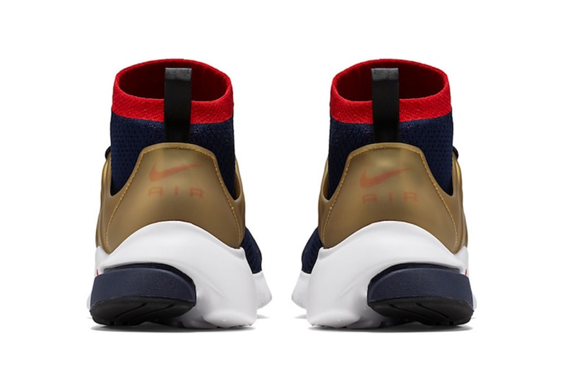 nike air presto ultra flyknit olympic release