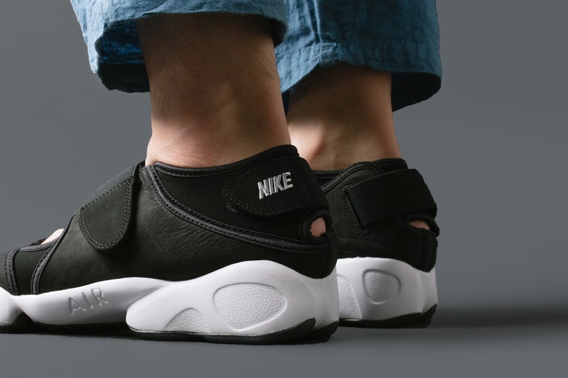 Nike Air Rift 20 周年紀念別注上架