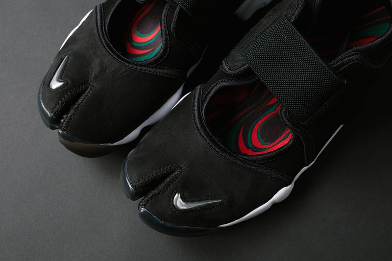 Nike Air Rift 20 周年紀念別注上架