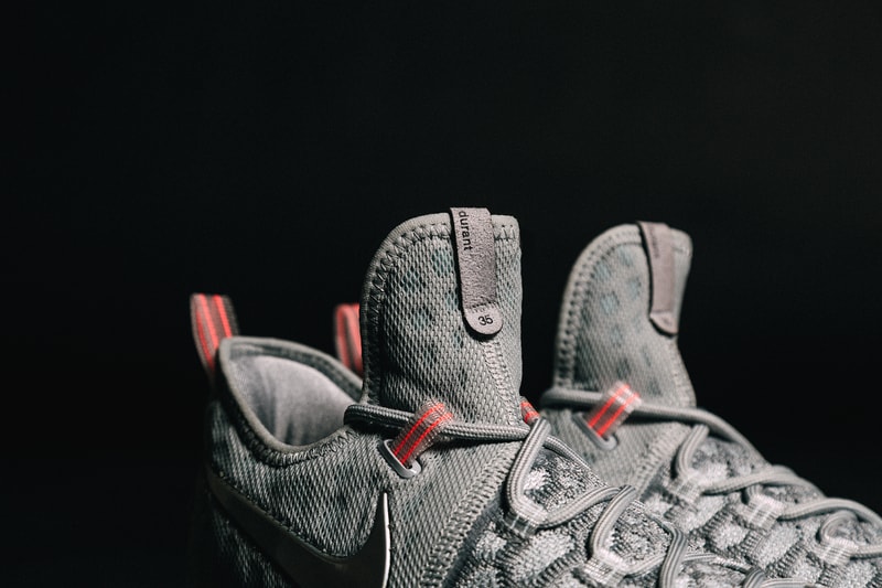 Nike 最新 Air Zoom KD9 「PRE-HEAT」率先上架