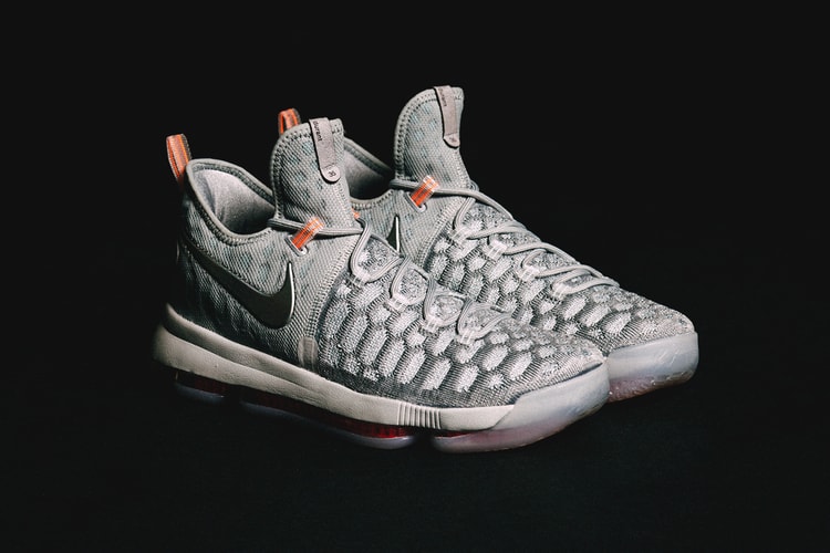 Nike 最新 Air Zoom KD9 「PRE-HEAT」率先上架