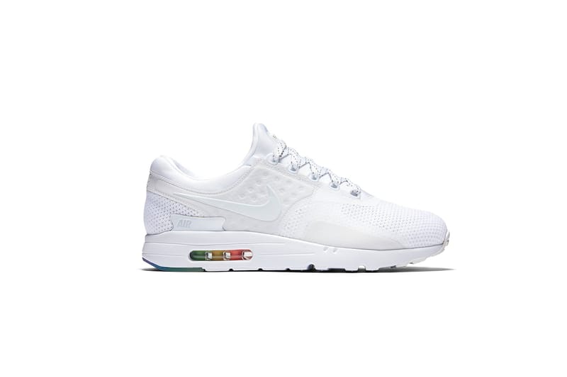 air max zero be true