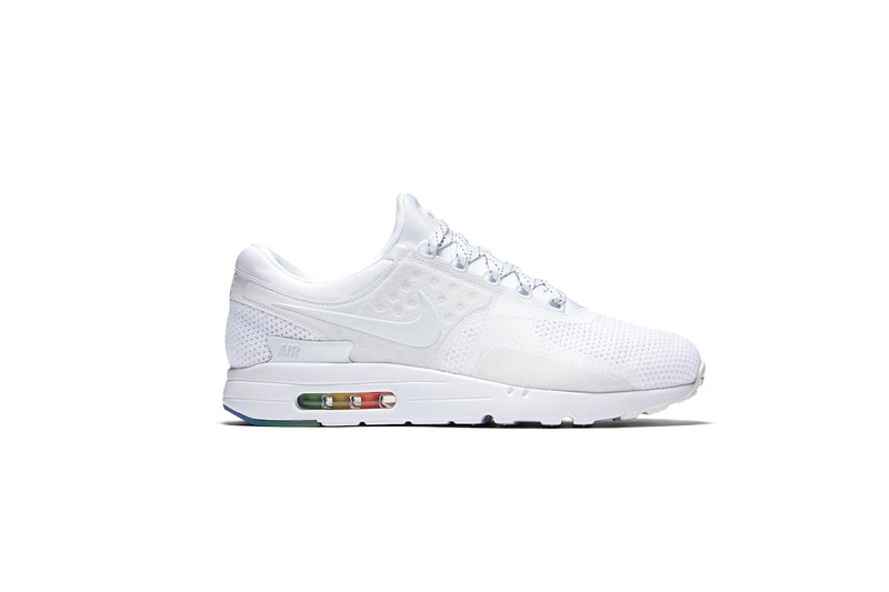 Nike Air Max Zero「Be True」版本正式發售