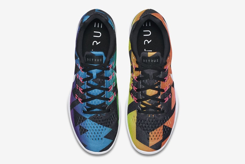 nike be true collection 2016