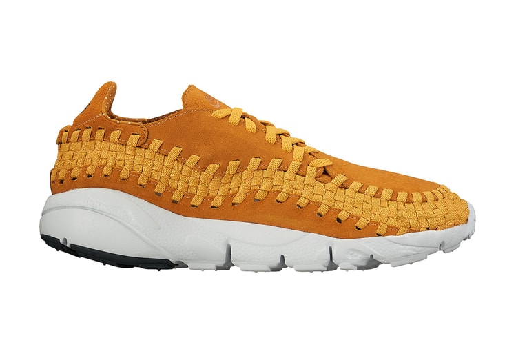 搶先預覽!Nike Footscape Woven Motion 全新配色