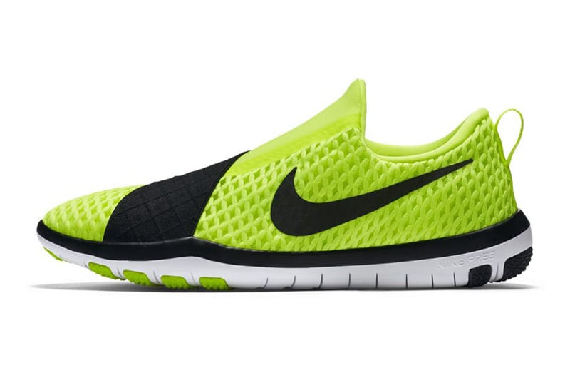 Nike 發佈全新 Free Train Connect Slip-On 鞋款