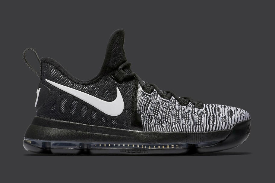 Nike Kd 9 全新配色設計 Oreo Hypebeast