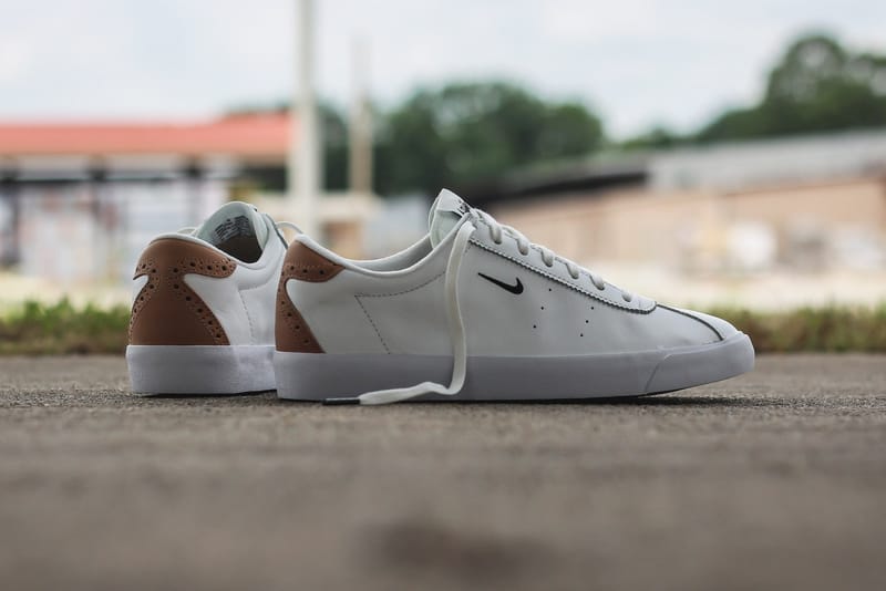 Nike Match Classic 全新配色設計「Vachetta Tan」