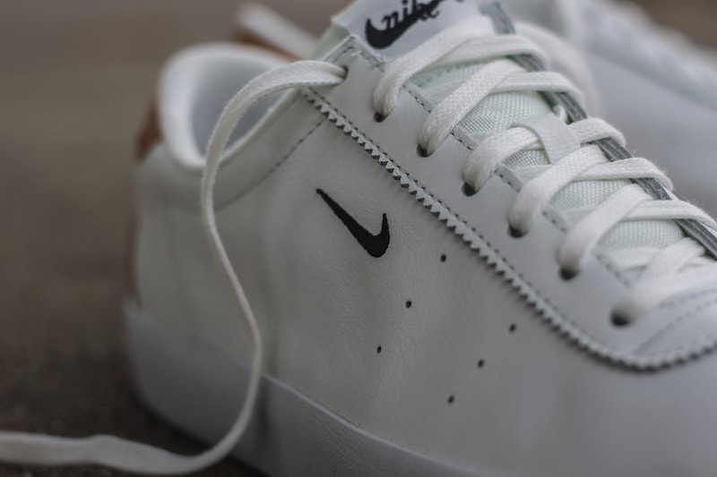 Nike Match Classic 全新配色設計「Vachetta Tan」