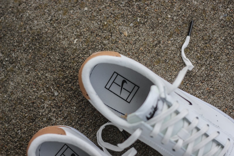 Nike Match Classic 全新配色設計「Vachetta Tan」
