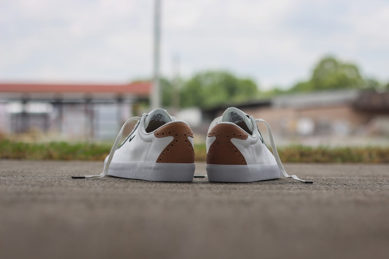 Nike Match Classic 全新配色設計「Vachetta Tan」