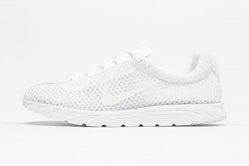 Nike Mayfly Premium 全白配色