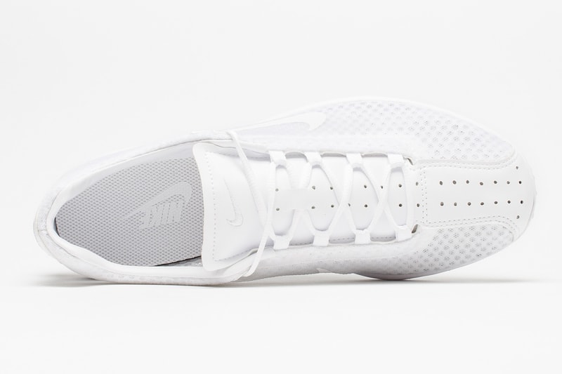 Nike Mayfly Premium 全白配色