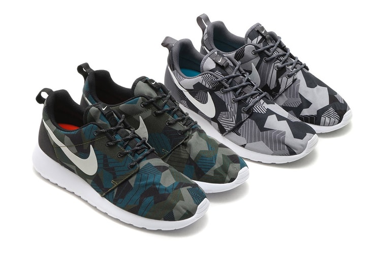 Nike Roshe One 全新配色系列