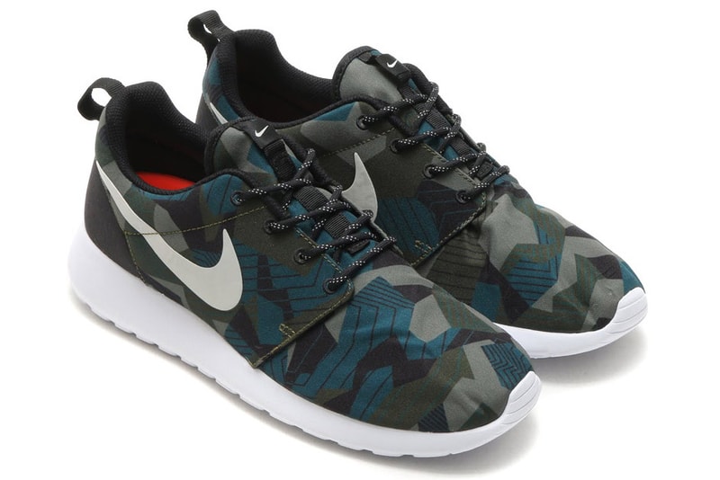 Nike Roshe One 全新配色系列