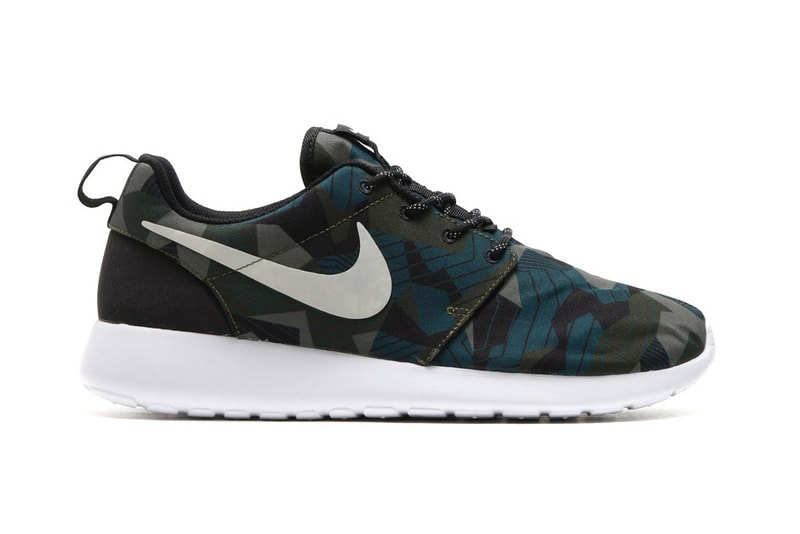 Nike Roshe One 全新配色系列