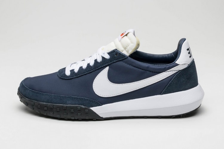 新鞋款到著!Nike Roshe Waffle Racer NM「Obsidian/White」配色