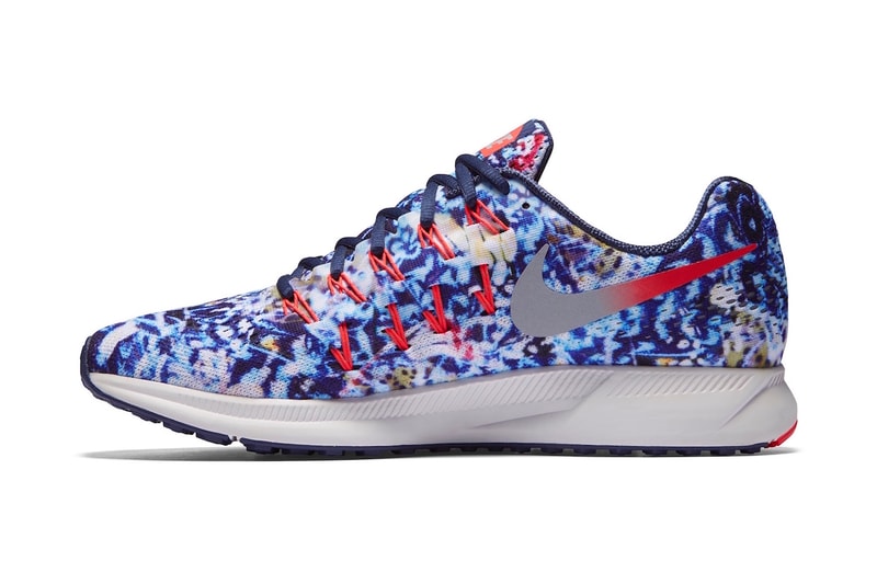Nike Running 2016 夏季「Jungle」系列