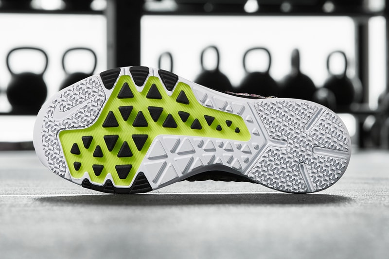 Train Ultrafast Flyknit Multicolor