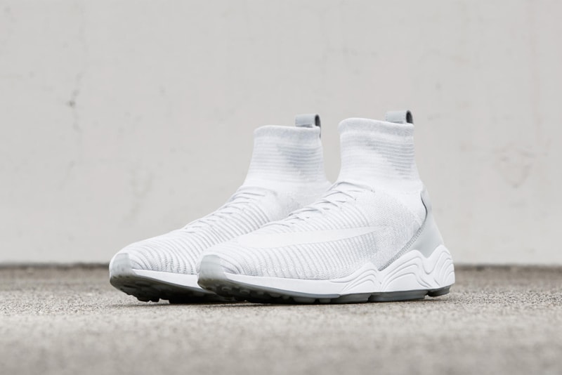 Nike 發佈全新鞋款 Zoom Mercurial Flyknit 