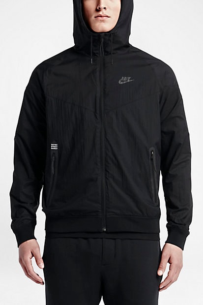 Dover Street Market x NikeLab 全新聯名 Windrunner Jacket