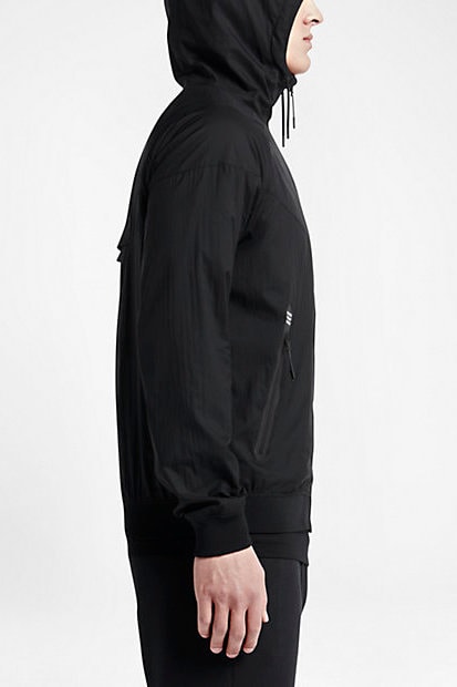 Dover Street Market x NikeLab 全新聯名 Windrunner Jacket