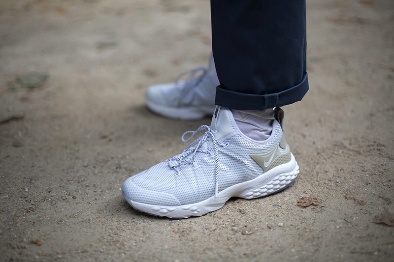 搶先曝光！Kim Jones x NikeLab Air Zoom LWP 聯名鞋款上腳預覽
