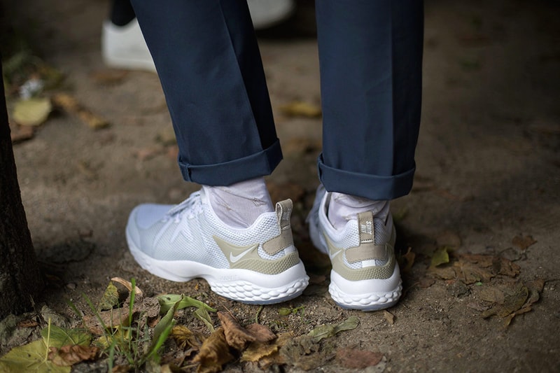 搶先曝光！Kim Jones x NikeLab Air Zoom LWP 聯名鞋款上腳預覽