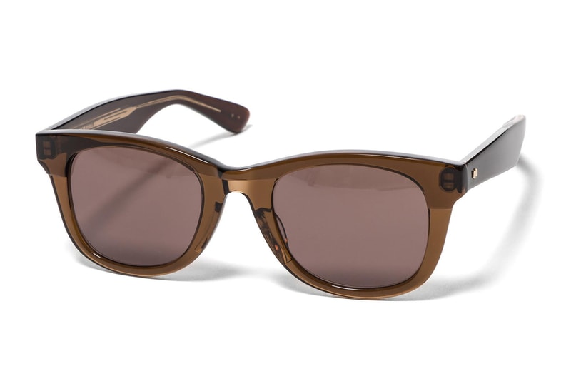 nonnative x KANEKO 全新聯名「Cooper」太陽眼鏡