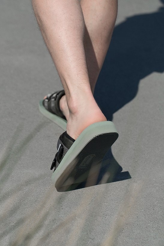 Norse Projects x SUICOKE 2016 夏季聯名涼鞋系列