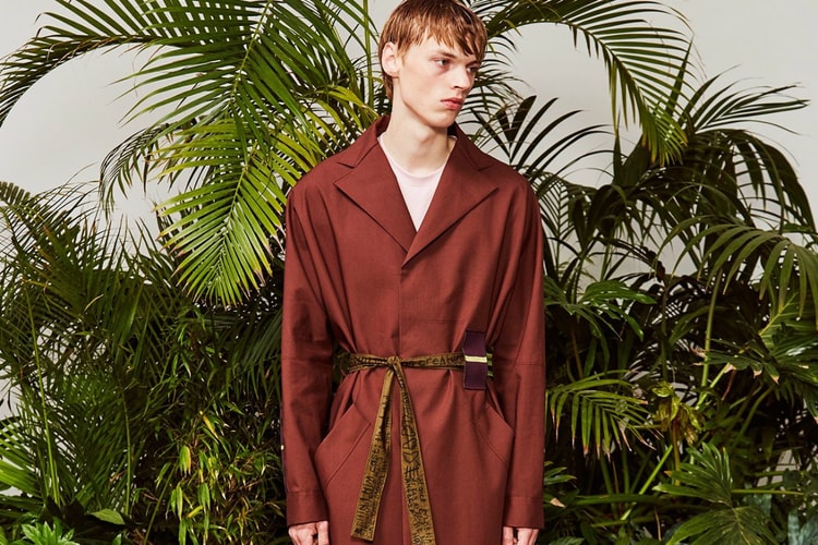 OAMC 2017 春夏系列